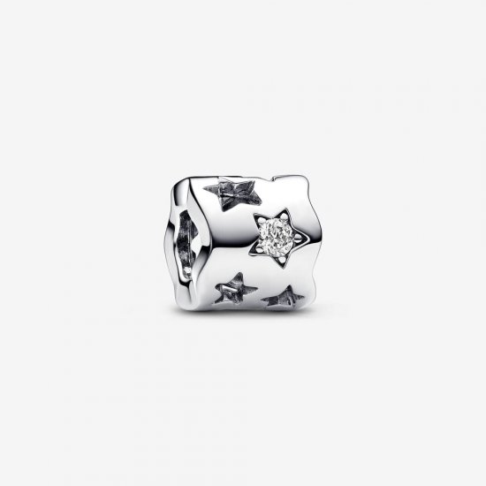 Charm Pandora Estrella Brillante Recortada - 792827C01 - Haga click en la imagen para cerrar