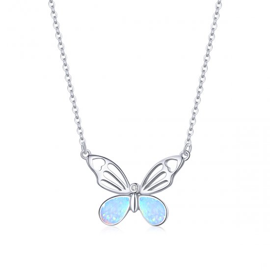 Collar de estilo Pandora Metamorfosis - BSN216 - Haga click en la imagen para cerrar