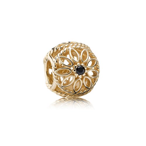 Charm calado Flor - PANDORA