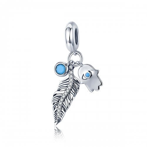 Pandora Estilo Bohemio Colgante - SCC880