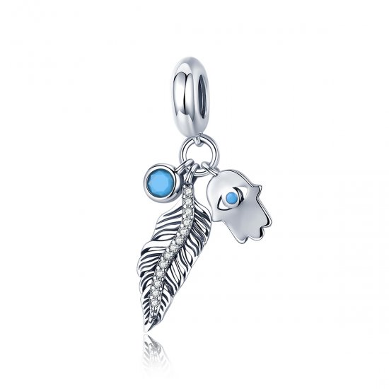Pandora Estilo Bohemio Colgante - SCC880 - Haga click en la imagen para cerrar