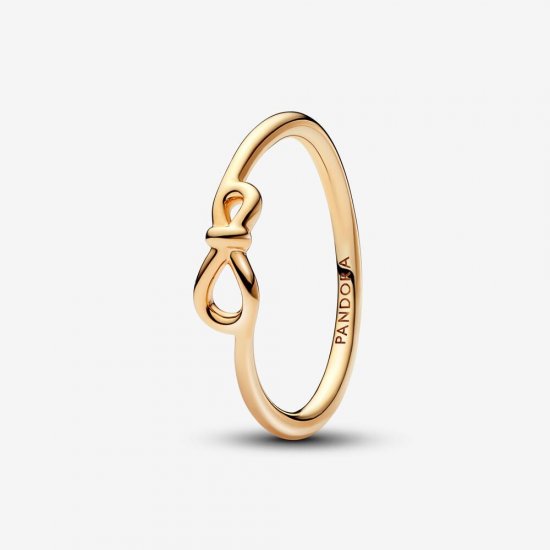 Anillo Pandora Nudo Infinito - 168898C00 - Haga click en la imagen para cerrar