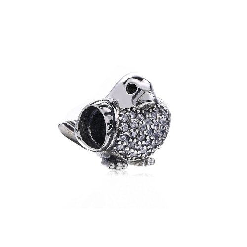 Charm Petirrojo - PANDORA