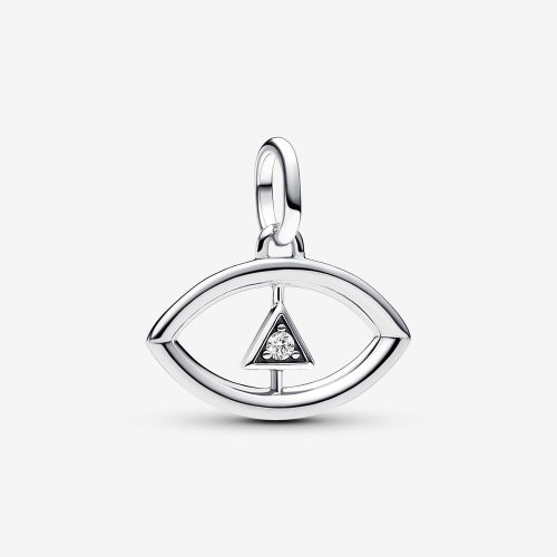 Charm Pandora ME Medallón Mal de Ojo - 793372C01
