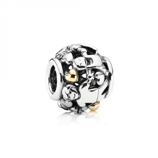 Charm Familia - PANDORA - Haga click en la imagen para cerrar