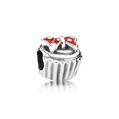 Disney, Charm en plata de ley Magdalena de minnie PANDORA