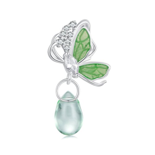Cuentas de mariposa estilo Oasis de PANDORA - SCC2743