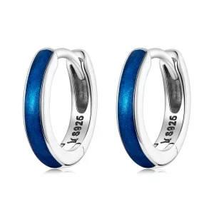Aros de estilo Pandora simples - SCE1360 (imagen para) Aros de estilo Pandora simples - SCE1360