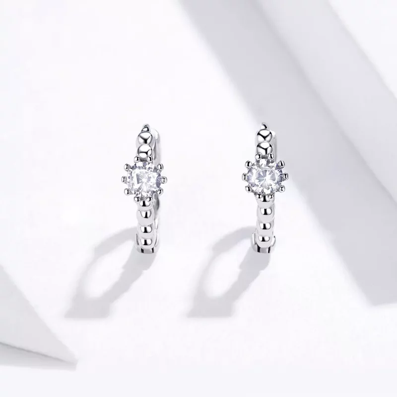 (imagen para) Estilo Pandora Aros de Amor - BSE194 - Ver 3