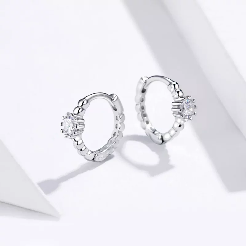 (imagen para) Estilo Pandora Aros de Amor - BSE194 - Ver 4