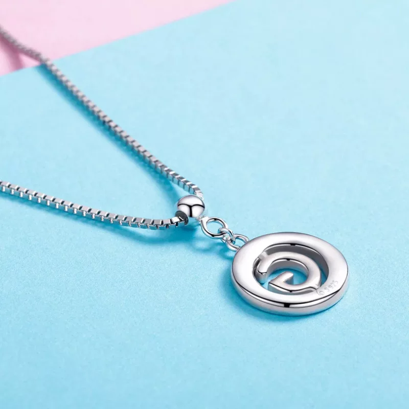 (imagen para) Colgante Pandora Style Me Wish con letra G - BSP001-G - Ver 3