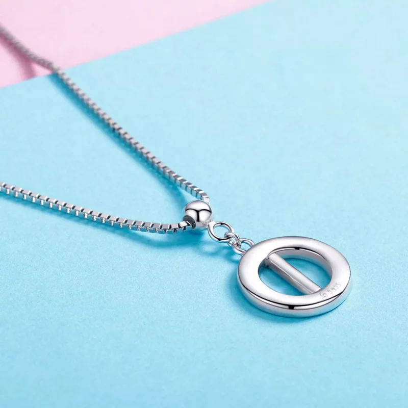 (imagen para) Colgante Pandora Style Me Wish Letter-I - BSP001-I - Ver 3