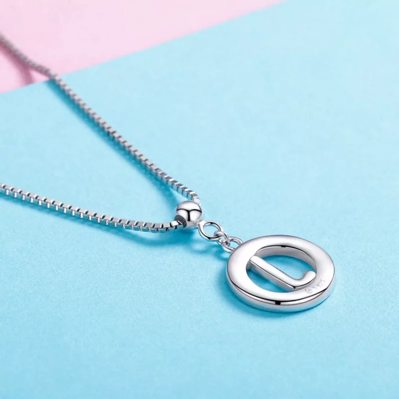 (imagen para) Colgante Pandora Style Me Wish Letter-J - BSP001-J - Ver 3