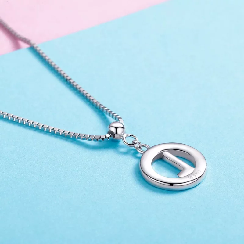 (imagen para) Colgante Pandora Style Me Wish Letter-L - BSP001-L - Ver 3