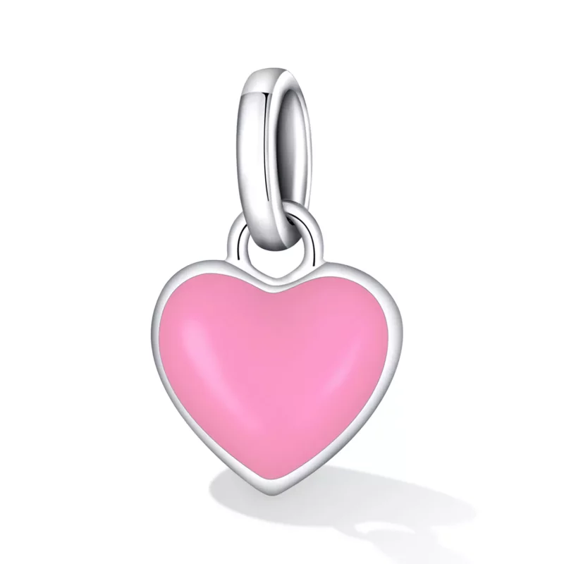 (imagen para) El Pandora Style Me Love - Cherry Blossom Powder Dangle - SCP063-PK - Ver 2