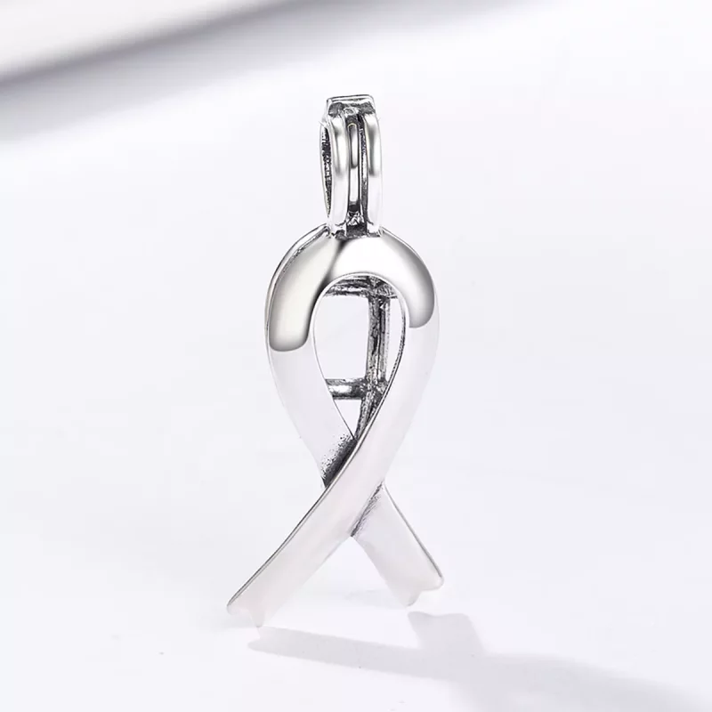 (imagen para) Pandora Estilo Me Enredo de Amor Colgante - SCP034 - Ver 3