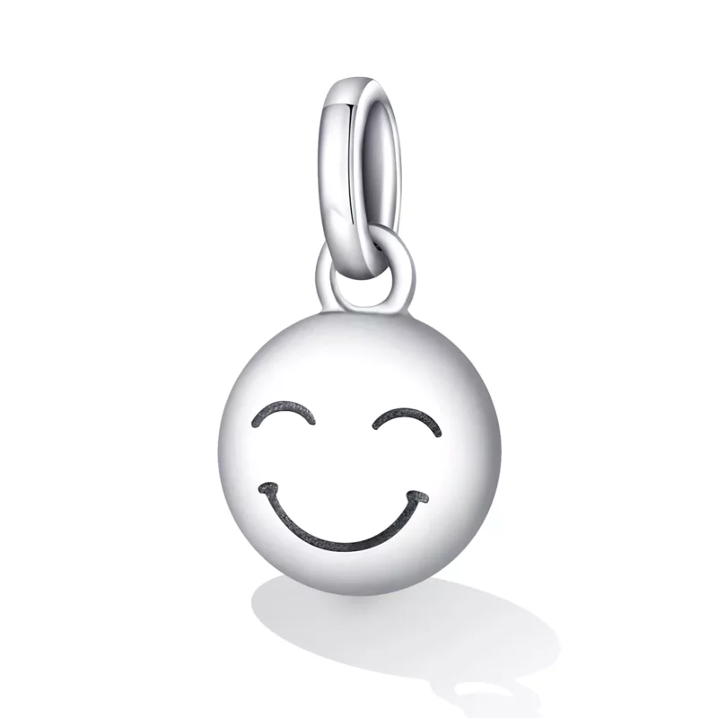 (imagen para) Pandora Estilo Sonrisa Dangle - SCP062 - Ver 2