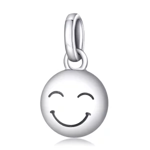 (imagen para) Pandora Estilo Sonrisa Dangle - SCP062
