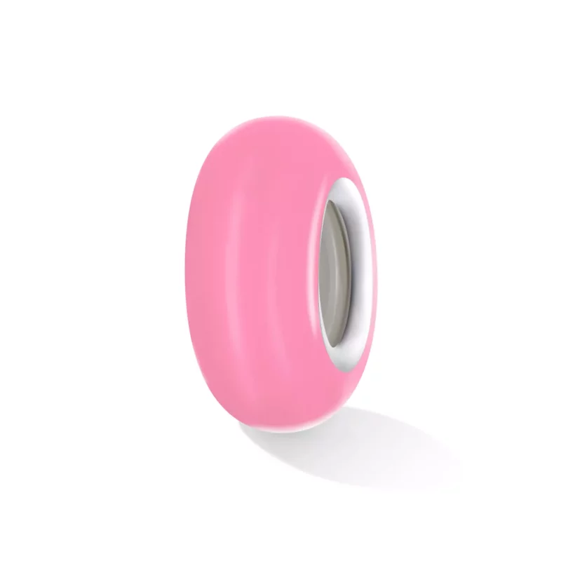 (imagen para) Pendiente colgante estilo Pandora Style Me Color - SCP061-PK - Ver 2