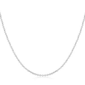 Collar básico estilo Pandora - BSN228 (imagen para) Collar básico estilo Pandora - BSN228