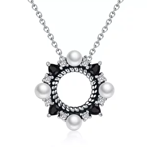 Collar de Movimiento Magnífico estilo Pandora - VSN032 (imagen para) Collar de Movimiento Magnífico estilo Pandora - VSN032
