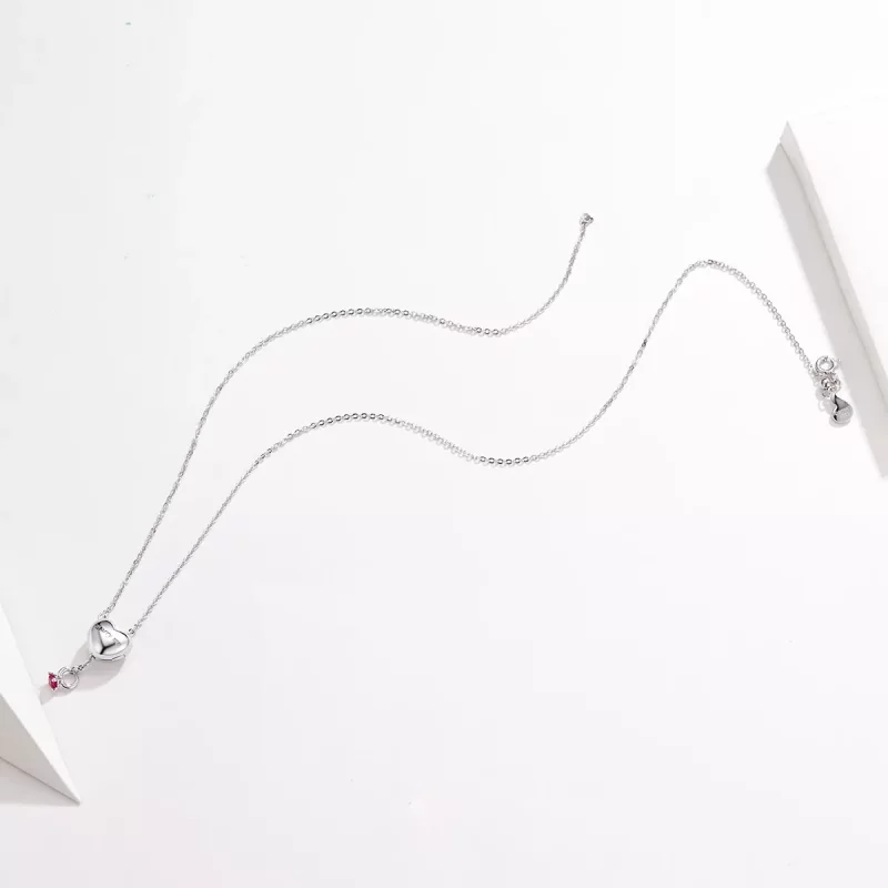 (imagen para) Collar de Propuesta de Estilo Pandora - BSN073 - Ver 2