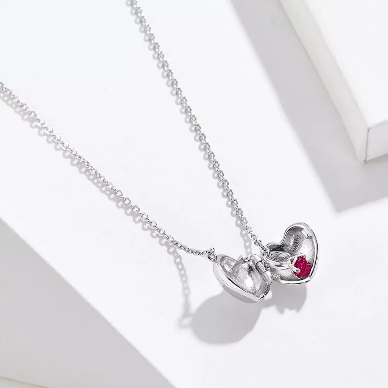 (imagen para) Collar de Propuesta de Estilo Pandora - BSN073 - Ver 3