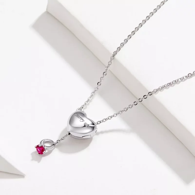 (imagen para) Collar de Propuesta de Estilo Pandora - BSN073 - Ver 4