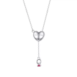 (imagen para) Collar de Propuesta de Estilo Pandora - BSN073