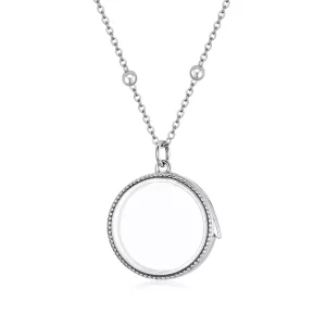 (imagen para) Collar estilo Pandora con caja de energía de elfo - BSN232