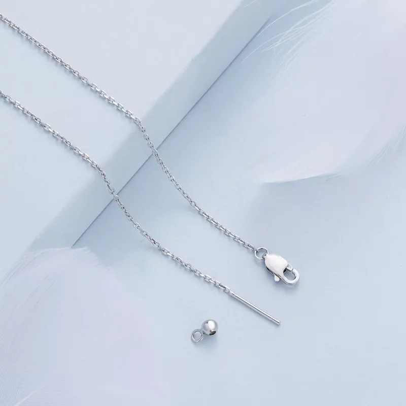 (imagen para) Collar Estilo Pandora Ojo del Diablo - BSN258 - Ver 5