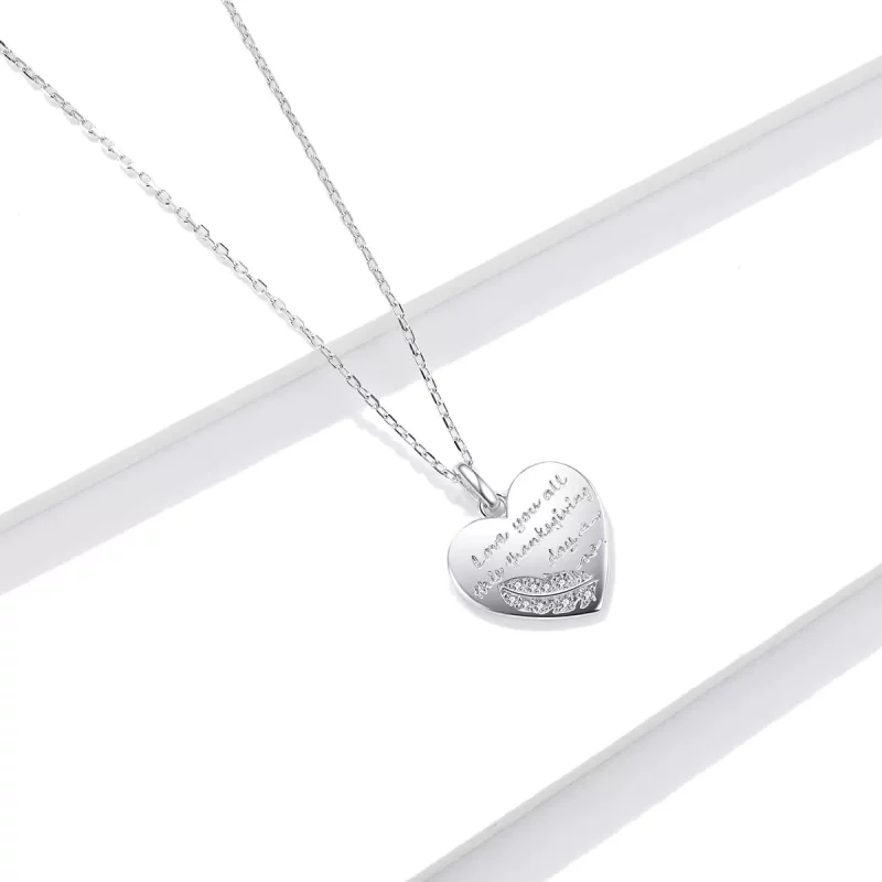 (imagen para) Collar estilo Pandora para el Día de Acción de Gracias - BSN196 - Ver 3
