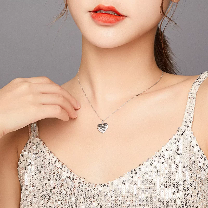 (imagen para) Collar estilo Pandora para el Día de Acción de Gracias - BSN196 - Ver 8