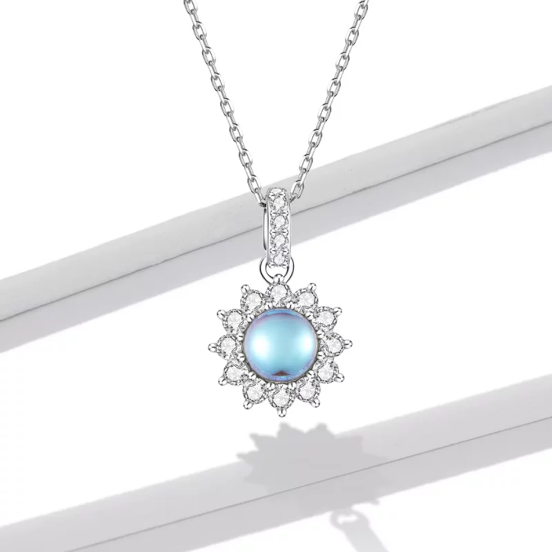 (imagen para) Collar estilo Pandora Shine Little Sun - BSN242 - Ver 6