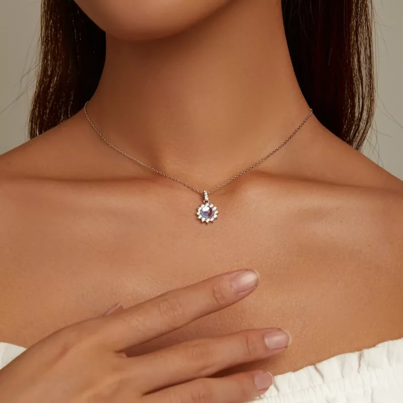 (imagen para) Collar estilo Pandora Shine Little Sun - BSN242 - Ver 8