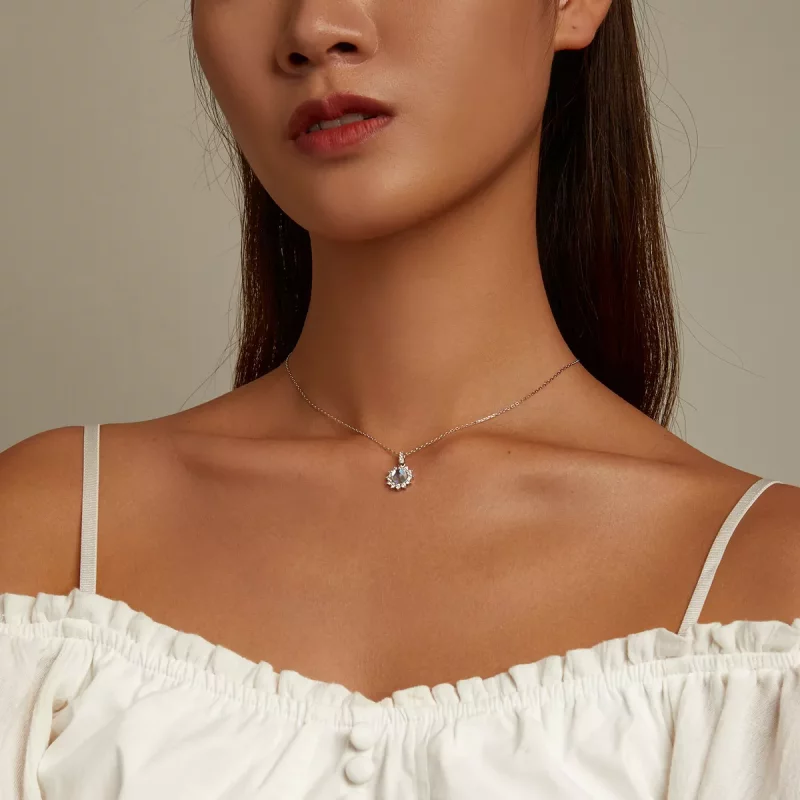 (imagen para) Collar estilo Pandora Shine Little Sun - BSN242 - Ver 9