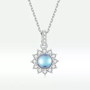 (imagen para) Collar estilo Pandora Shine Little Sun - BSN242