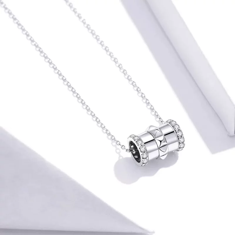 (imagen para) Estilo Pandora Collar de Cintura Cool - SCN405 - Ver 3