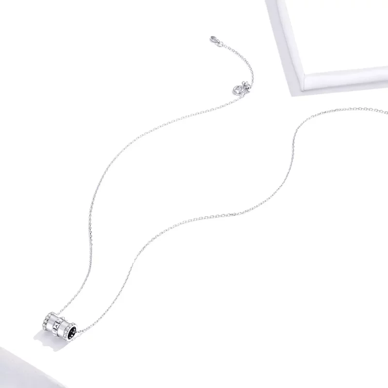 (imagen para) Estilo Pandora Collar de Cintura Cool - SCN405 - Ver 4