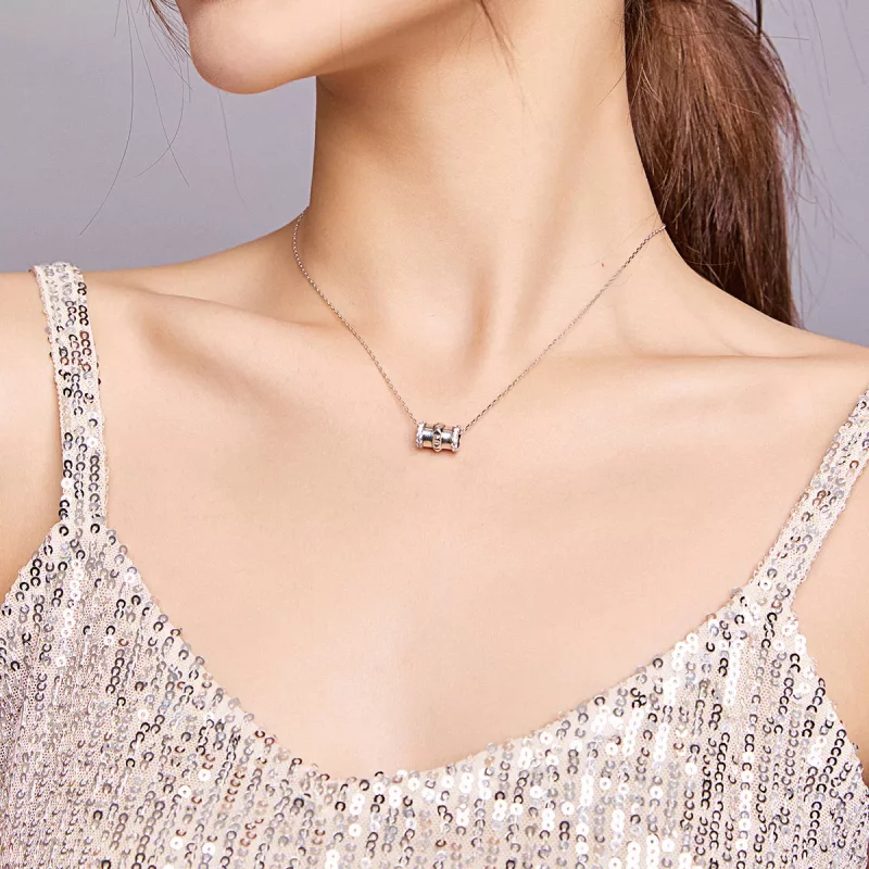 (imagen para) Estilo Pandora Collar de Cintura Cool - SCN405 - Ver 7