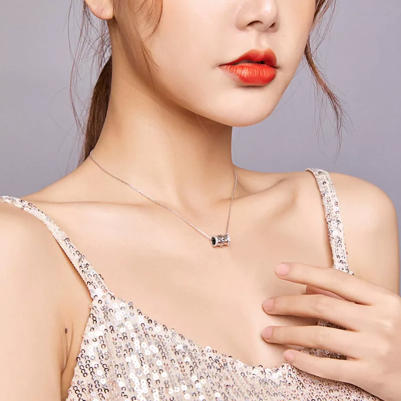 (imagen para) Estilo Pandora Collar de Cintura Cool - SCN405 - Ver 8