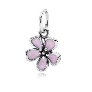 (imagen para) Colgante de plata con esmalte 390347EN40 Collares y colgantes