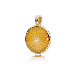 (imagen para) Colgante en PANDORA Shine Sol
