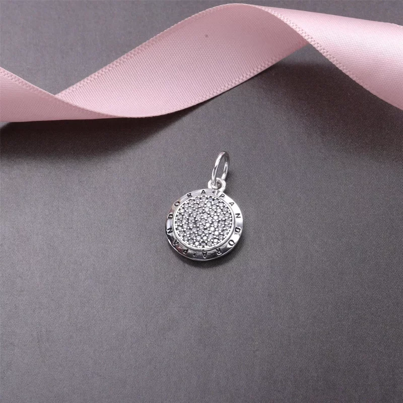 (imagen para) Colgante Firma PANDORA 390375CZ-70 Collares y colgantes - Ver 2
