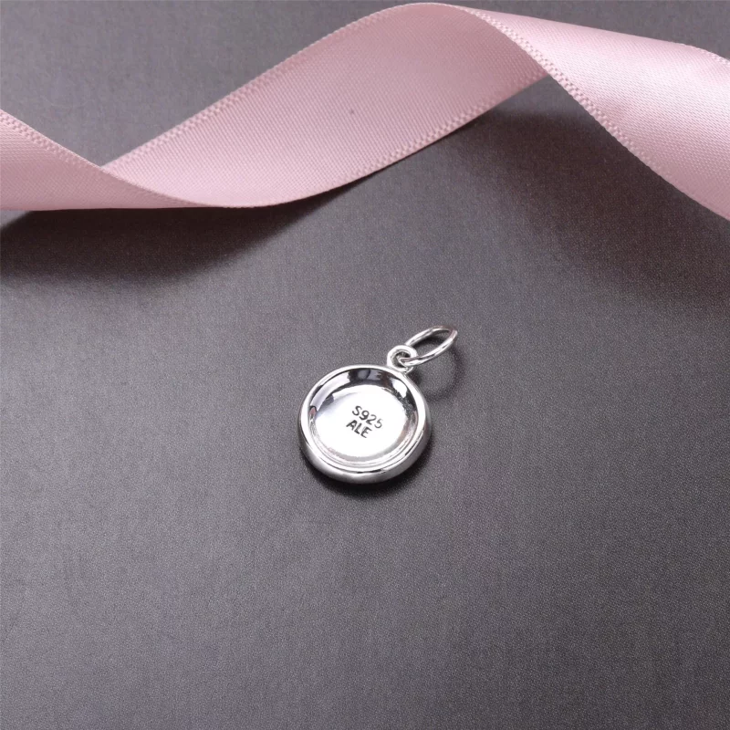 (imagen para) Colgante Firma PANDORA 390375CZ-70 Collares y colgantes - Ver 3