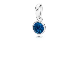 (imagen para) Colgante Gota de diciembre 390396NLB Collares y colgantes