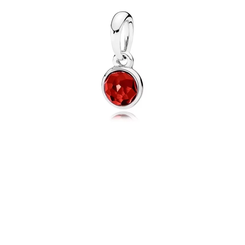 (imagen para) Colgante Gota de julio 390396SRU Collares y colgantes