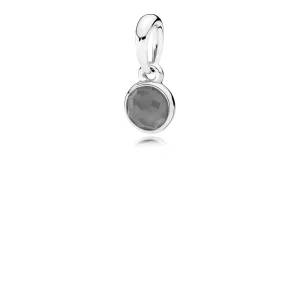 (imagen para) Colgante Gota de junio - PANDORA