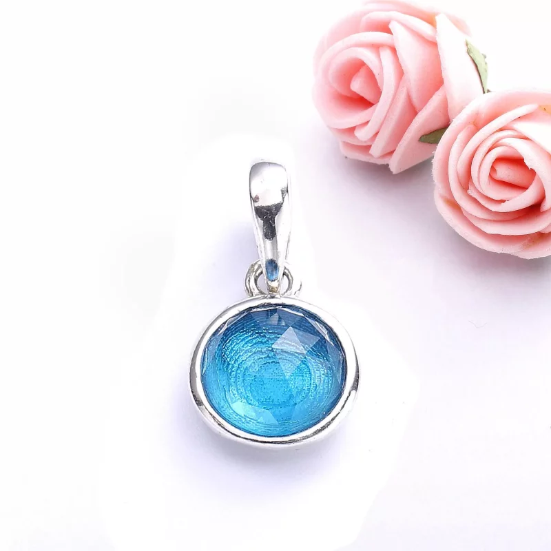 (imagen para) Colgante Gota de marzo 390396NAB Collares y colgantes - Ver 2