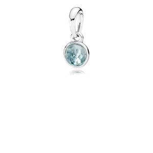 (imagen para) Colgante Gota de marzo 390396NAB Collares y colgantes